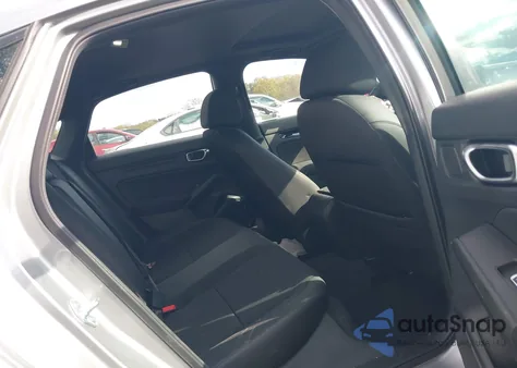 2026 Honda Civic Hybrid Sport/Sport Touring из США, поврежденный, VIN 2HGFE4F80TH306021